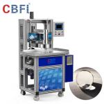 Transparent Smoothly Roundness Ice Ball Maker Machine for Whiskey 4kw