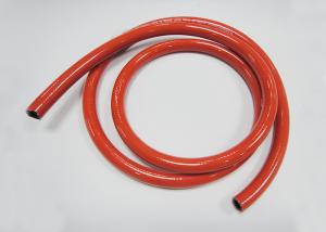 Quality Plastic Yellow PVC Air Hose / PVC Hose Flexible High Pressure Air Pipe Hose wholesale