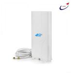 2.4Ghz 4G hihg gain White ABS TS9 CRC9 88dBi wireless Omni Directional Wifi