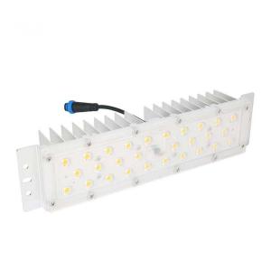 Quality 190lm / W Highbay LED Illumination Light 30W - 60W Heat Sink LED Module For Street Tunnel wholesale