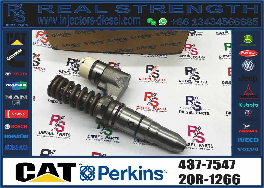 Common Rail Fuel Injector 437-7547 211-3024 249-0746 392-0200 392-0202 392-0211 0R-9944 0R-3539
