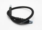 Black Rawhide Surface High Pressure Washing Machine Hose With MPT Fittings