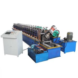 Quality 20m/min Cable Tray Roll Forming Machine Hydraulic Cutting wholesale