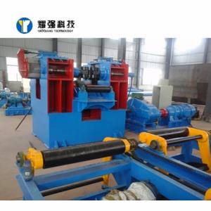Quality Horizontal Hydraulic Automatic Steel Straightening Machine wholesale