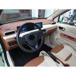 Smart 2 Seater Electric Car With Bright Color 30KW For Young People
