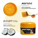Private Label Hair Styling Edge Control Gel for Molding/Shaping Twist Loc Braids