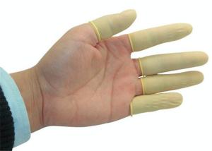 Quality High Tensile Strength Disposable Hand Gloves Maintain Sterility Extra Strength wholesale