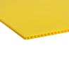 Buy cheap 4mm Twin Wall Polypropylene Sheet Double Wall Corrugated Plastic Sheets from wholesalers