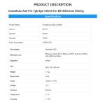 720M 720MH Innosilicon A10 Pro Eth Miner 6G 7G 1300W Power