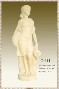 Quality 2014 high quality outdoor sandstone status wholesale