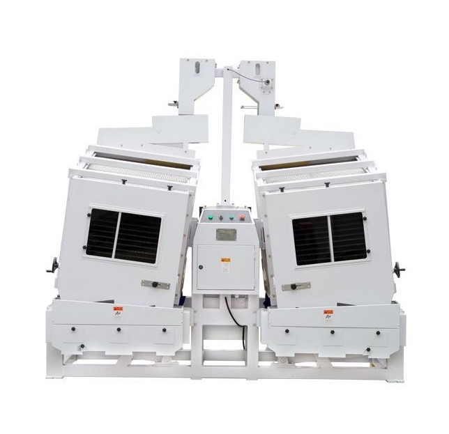 2019 Year New Product Double Body MGCZ80*20*2 Gravity Paddy Separator Paddy Selector