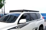 Universal 4X4 Aluminium Cargo Carrier for SUV Fj Cruiser 4runner Range Rover