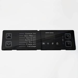 Quality Black PMMA Customized Membrane Switches Durable For Multimedia wholesale