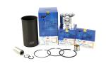 4D95 Komatsu Excavator Engine Liner Kit Seriens Engine Parts