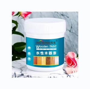 Quality Water-based Industrial Acrylic Metal Antirust Paints for Furniture Glossy High Glossy wholesale