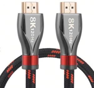 Quality 3D 2160p 4k Uhd Hdmi Cable 3840p 8k Male To Male LJ 2k wholesale