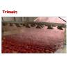 Buy cheap Tomato Ketchup Manufacturing Plant / Tomato Sauce Making Plant Filling Type from wholesalers
