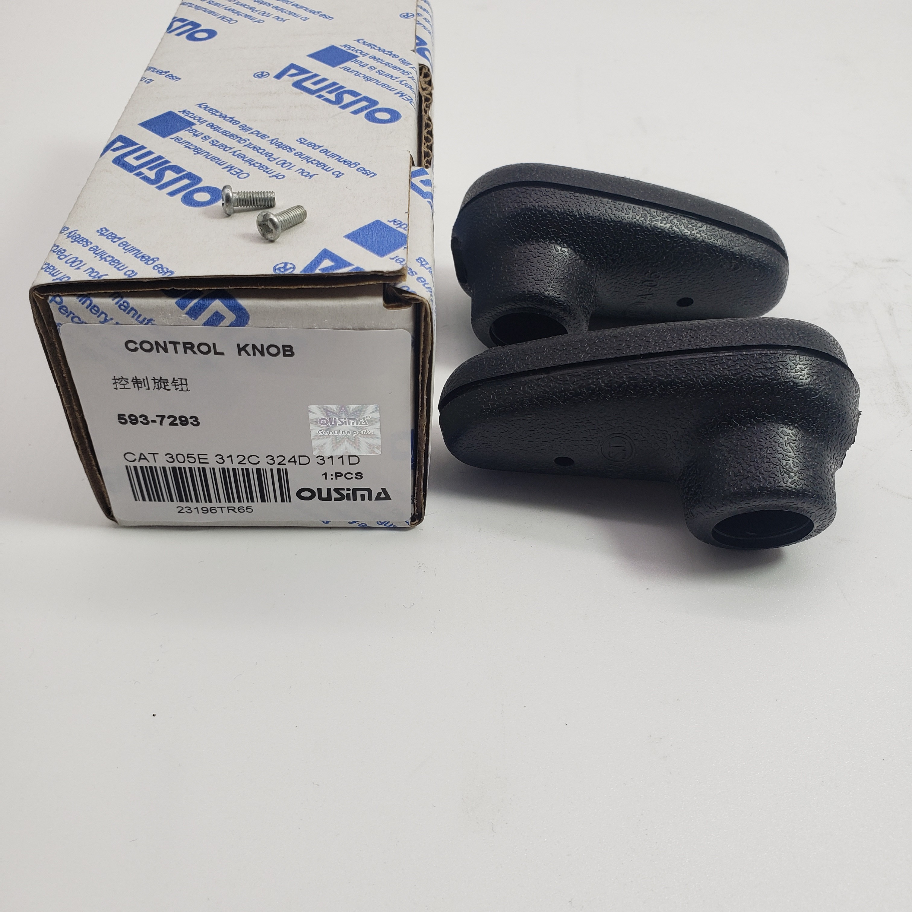 Control Knob 593-7293/5937293 For CAT 305E 312C 324D 311D