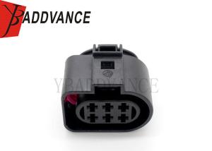 Quality Sealed Waterproof Automotive Connectors 6 Pin Female 1J0 973 733 For VW VAG wholesale