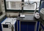 Laboratory Ampoule Quartz Vacuum Sealing Machine Oxyhydrogen Generator