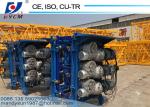 1 ton One Cage Material and Passenger Lifting Hoist for Building Construction