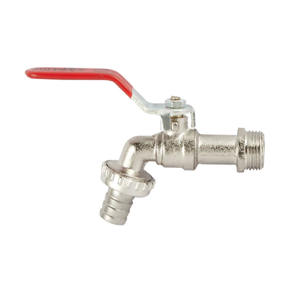 Outdoor Garden Washing Hose Union Bibcock Threaded OEM ODM OBM