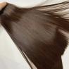 Buy cheap #4 Vietnamese Hair Bundles Straight Human Hair Weave Double Drawn Bone from wholesalers