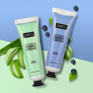 Quality Organic Shea Butter Honey Whitening Lavender Hand Cream Gift Set wholesale