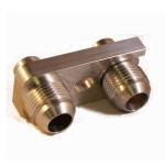 Trike Bike Parts, cnc machining process stainless steel cooler adapter