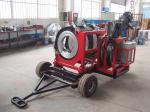 ZEMO 1200MM Hydraulic Hdpe Pipe Welding Machine 415V 270 Degree