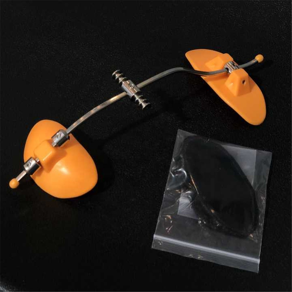 MFDS Standard Ortho Consumable Dental Orthodontic Reverse Pull Headgear Face Mask Can be Customized