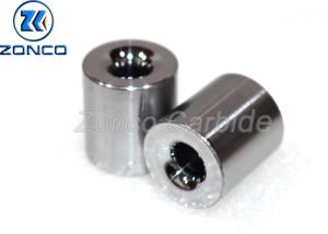 Quality Non - Standard Carbide Die Carbide Spray Nozzle For Sandblasting wholesale