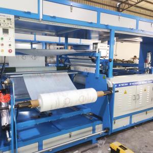 Quality Non Woven Fabric Screen Printing Equipment One Color Full Automatic wholesale