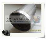Non Clogging Water Well Screen Pipe FOTI Sand Control Wedge Wire Screen Pipe
