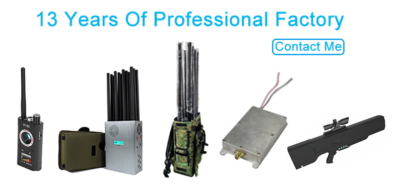 20W 5.2Ghz 5.8Ghz Blocker Drone Anti Jammer Module with RF In/Out Connector SMA-Female
