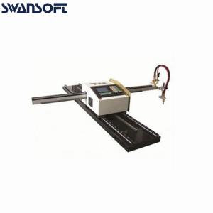 Quality Best quality nigeria sell metal plate Carbon Steel Plate steel plate cutter portable small aluminium cutting machine wholesale