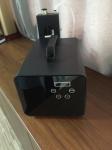 Black Strong Pump Lobby Guestroom Automatic Commercial Essential Oil Diffuser