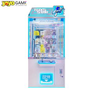 Quality Push Win Gift Arcade Game Machine Type Key Master Kids Toy Vending Machine wholesale
