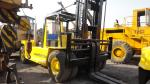 Used komastu 20ton forklift for sale