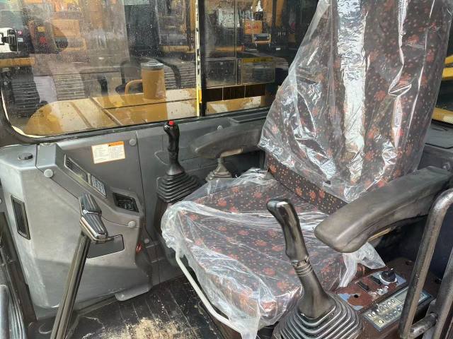 Sany SY60C Excavator Cab