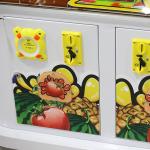 Crazy Pasture Coin Op Video Games , Shooting Gun Two Player Arcade Machine