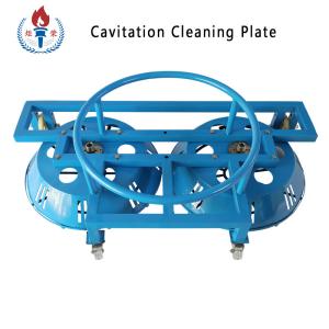Quality Stainless Steel Double Brush Plate Scraper 100*60*40Cm wholesale