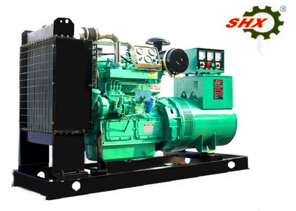AC Three Phase Industrial Natural Gas Generators 150KW/188KVA , Biogas Generator