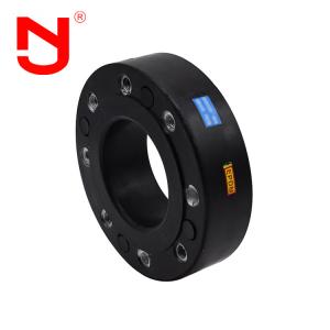 Quality EPDM Rubber Metal Expansion Rubber Bellows Of Expansion Joint Flange wholesale