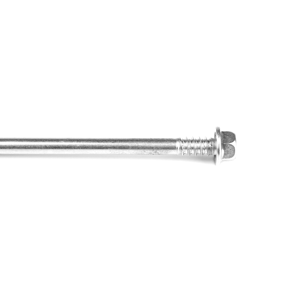 Torx Drive Double Thread Ss410 Stainless Steel Self Drilling Screws 5 Point Hex Head