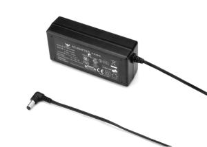 Quality Powerful Slim Desktop Huoniu Adapter In Sleek Black CE/FCC/RoHS Certified Universal Compatibility wholesale