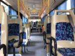 City 12m Length ZK6129 41 Seats Used Yutong Buses