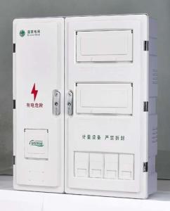Quality 8 Way Power Meter Box Cover wholesale