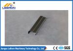 Steel Metal Door Frame Making Machine 0.8mm Thickness
