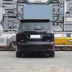 320KW Max Power Rwd Driven 7 Seat Electric Car Voyah Dream Hybrid 2024 Left Hand